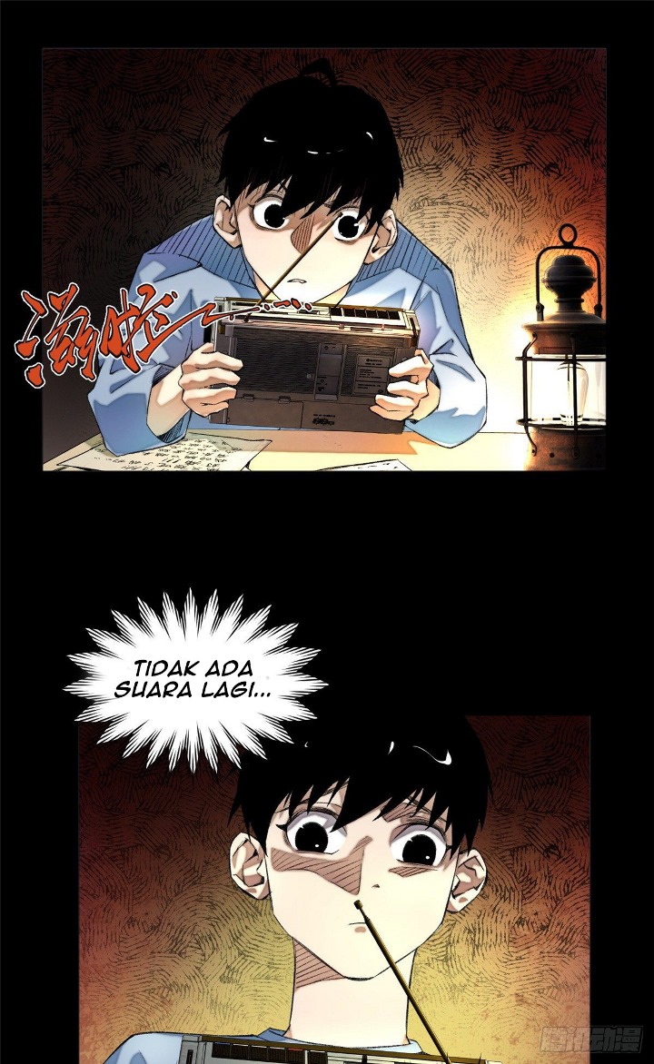 Tomorrow Disaster Chapter 5.2 - halaman 9