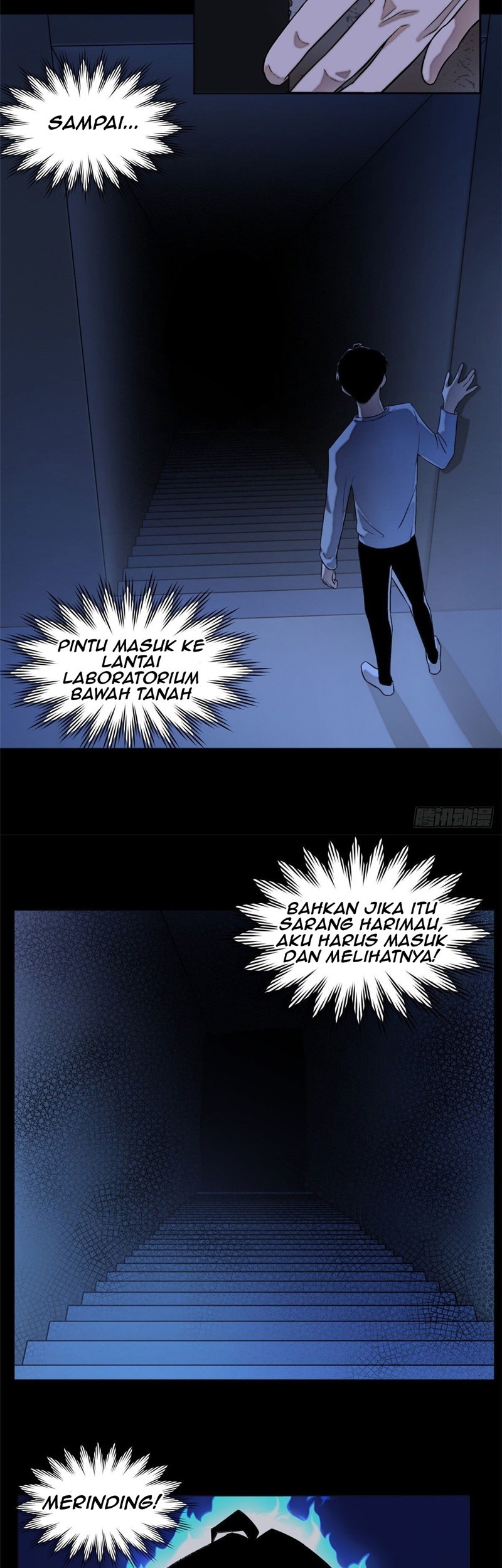 Tomorrow Disaster Chapter 6 - halaman 16