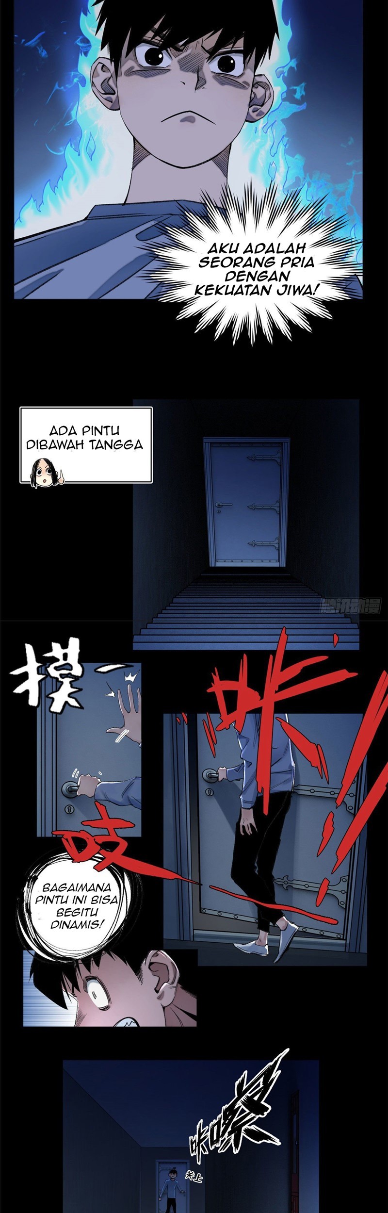 Tomorrow Disaster Chapter 6 - halaman 18