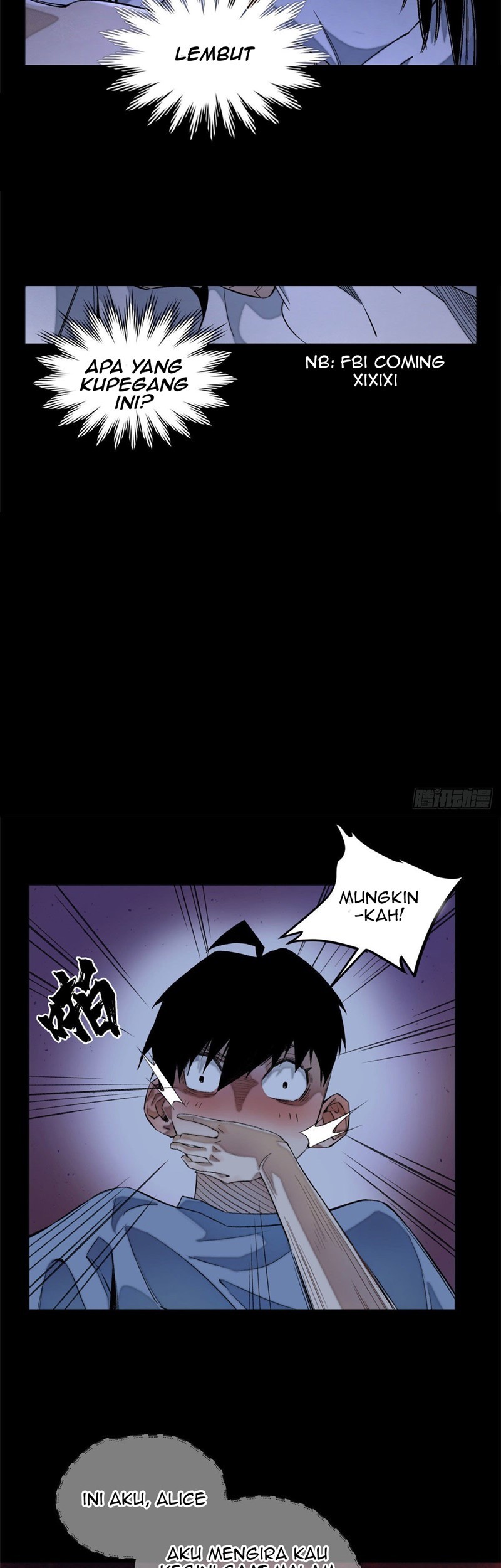 Tomorrow Disaster Chapter 6 - halaman 22