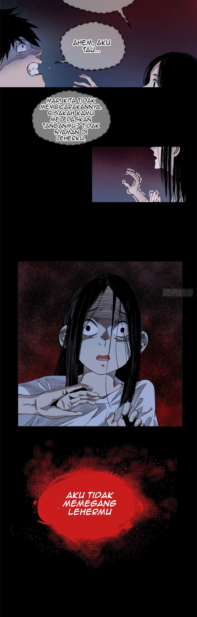 Tomorrow Disaster Chapter 6 - halaman 24
