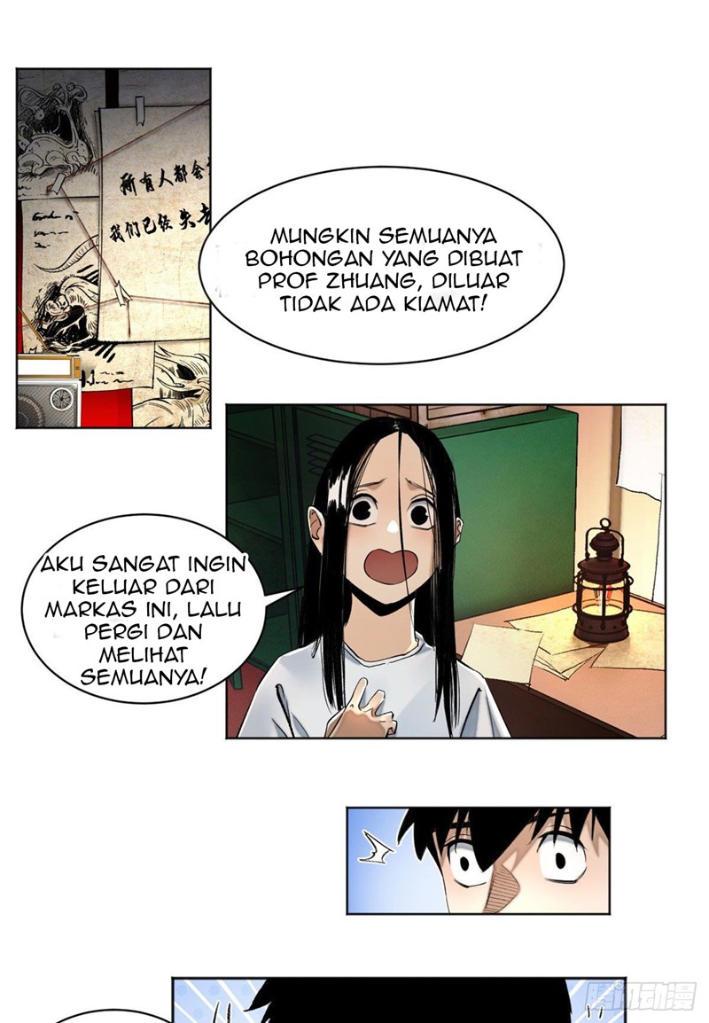 Tomorrow Disaster Chapter 6 - halaman 3