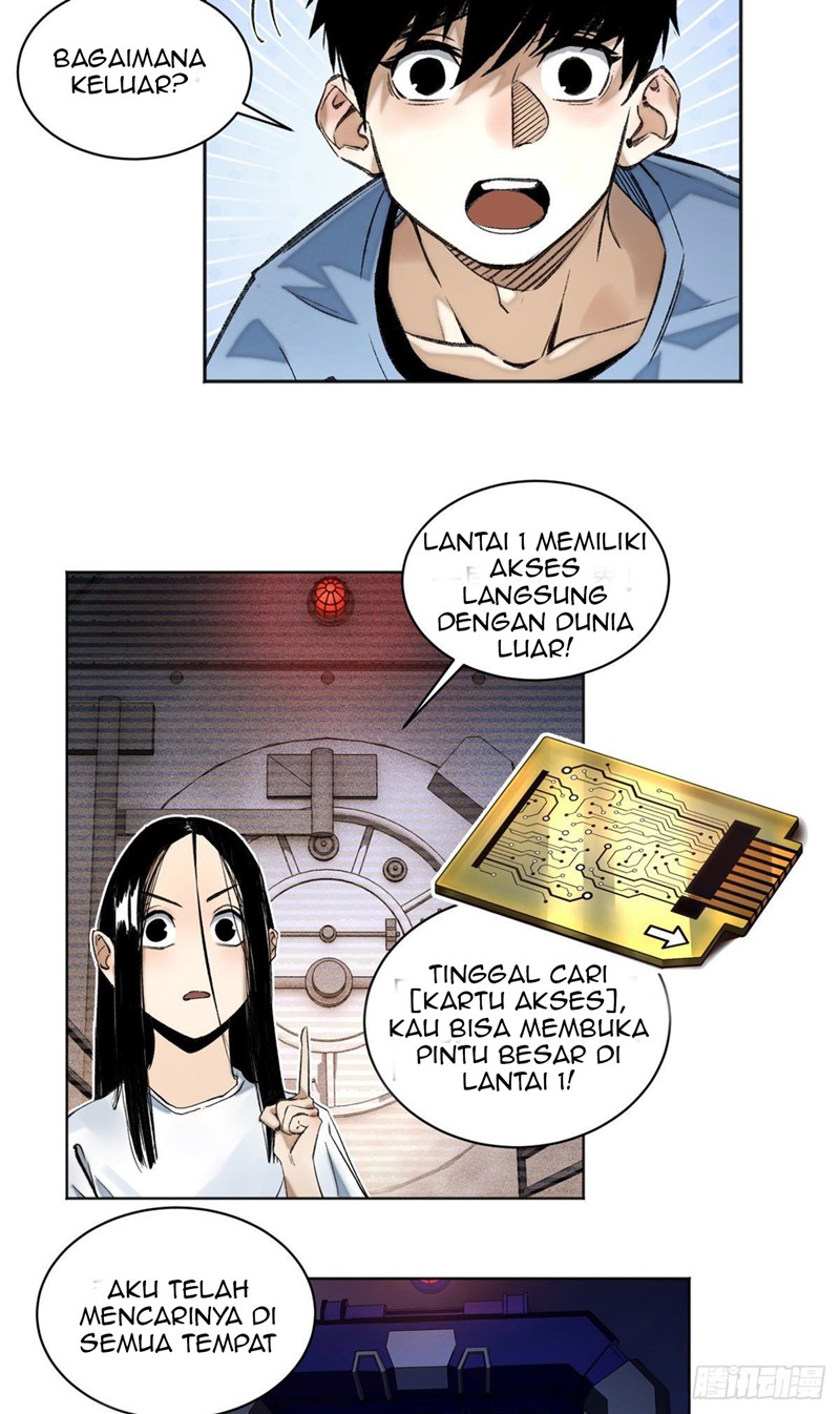Tomorrow Disaster Chapter 6 - halaman 4