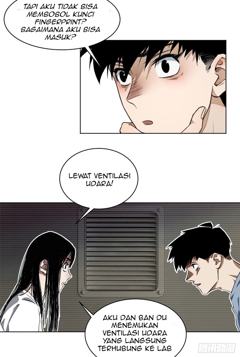 Tomorrow Disaster Chapter 6 - halaman 7