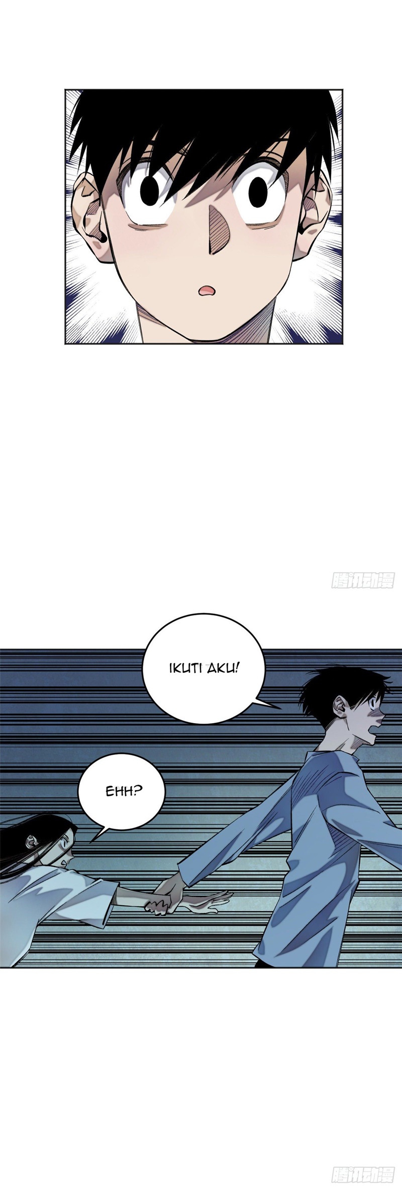 Tomorrow Disaster Chapter 7 - halaman 13