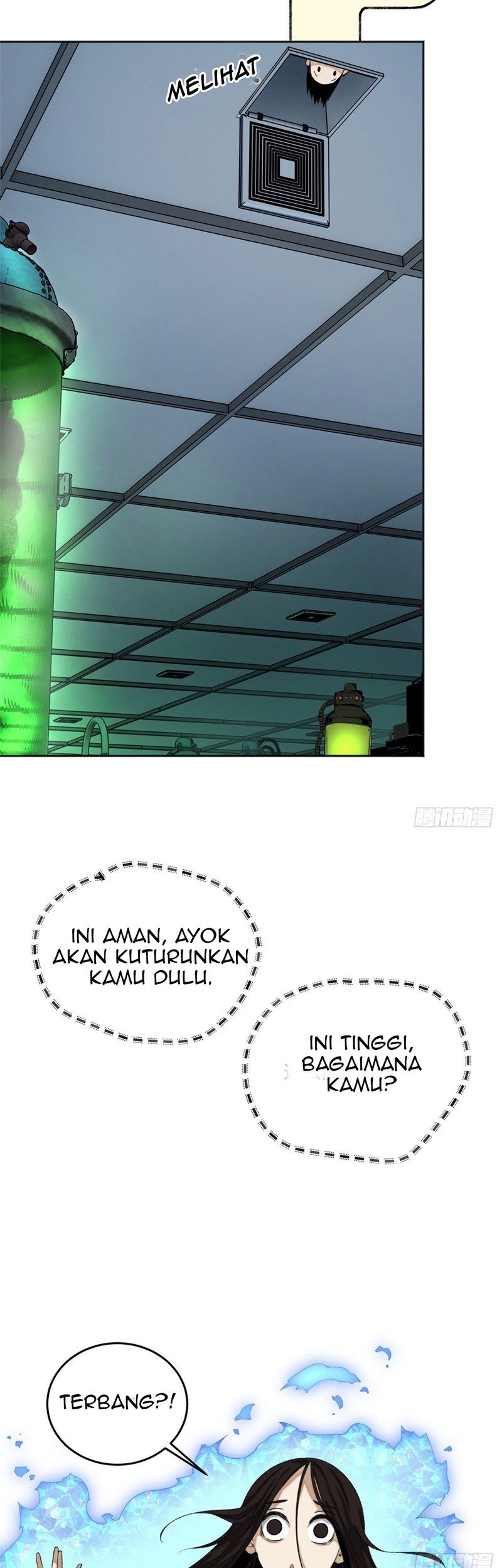 Tomorrow Disaster Chapter 7 - halaman 16