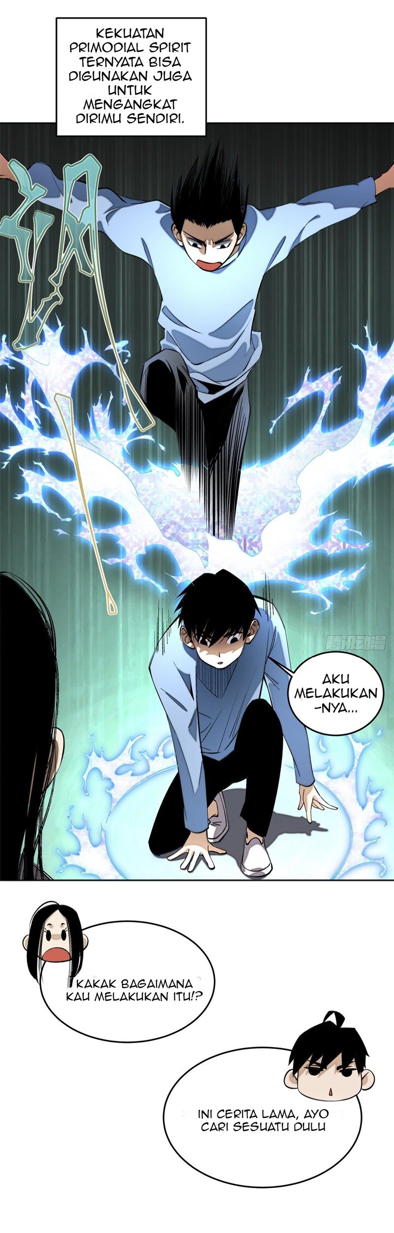 Tomorrow Disaster Chapter 7 - halaman 19