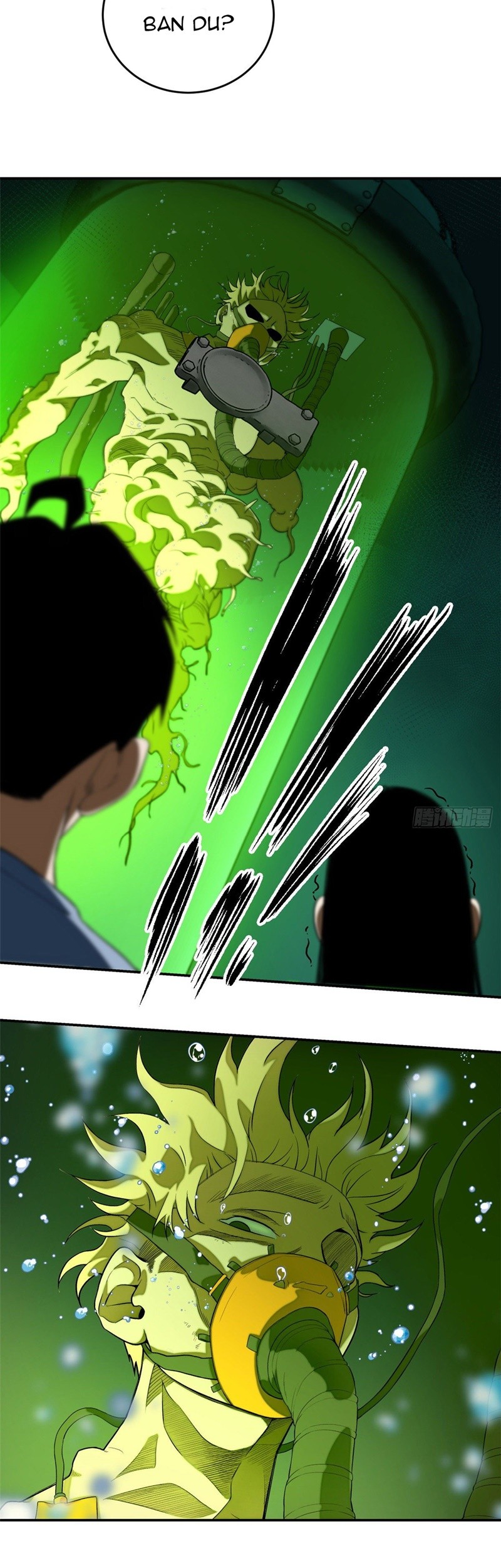 Tomorrow Disaster Chapter 7 - halaman 25