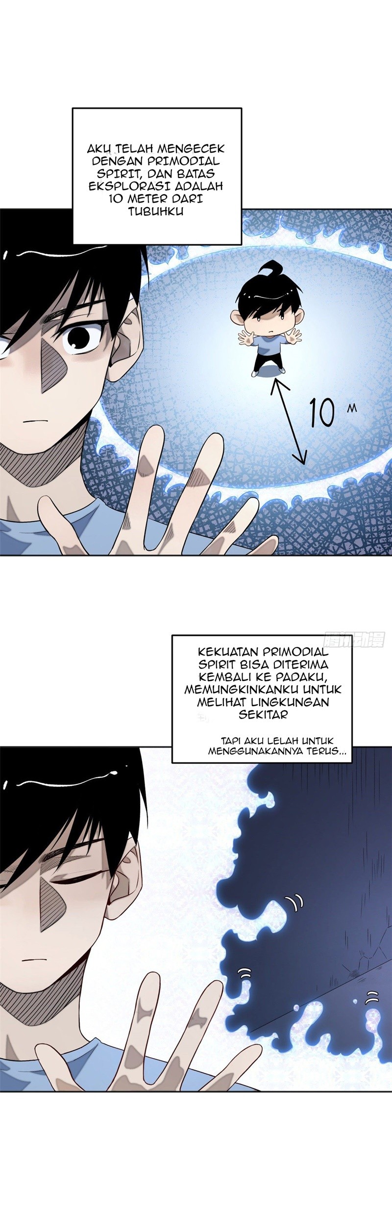 Tomorrow Disaster Chapter 7 - halaman 5