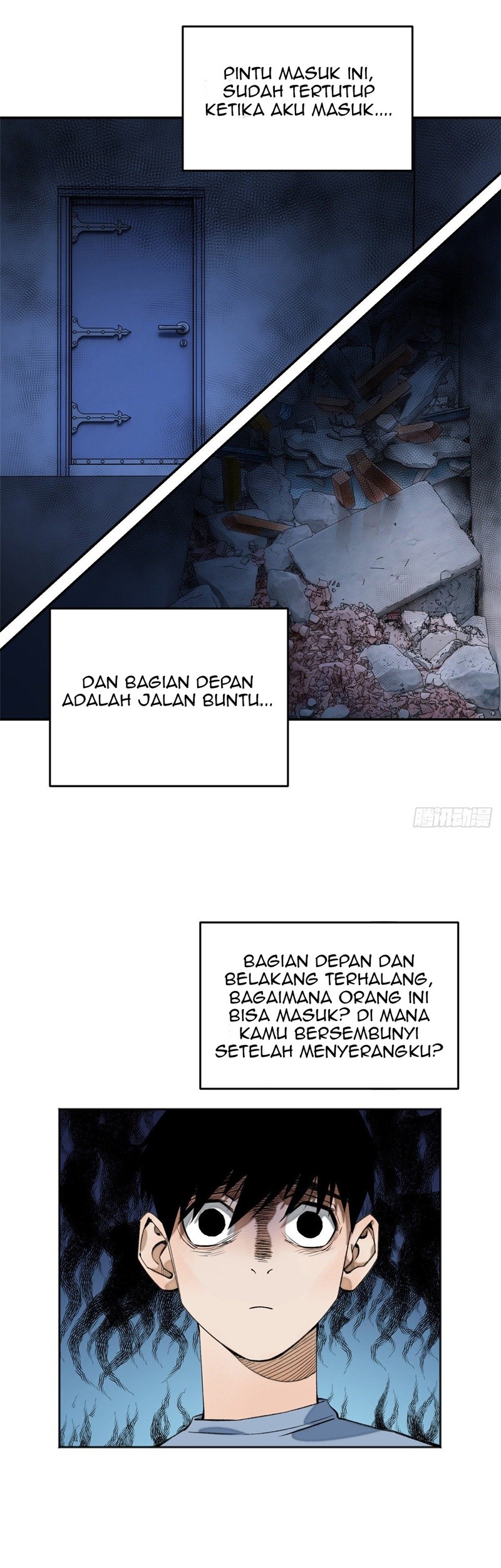 Tomorrow Disaster Chapter 7 - halaman 7