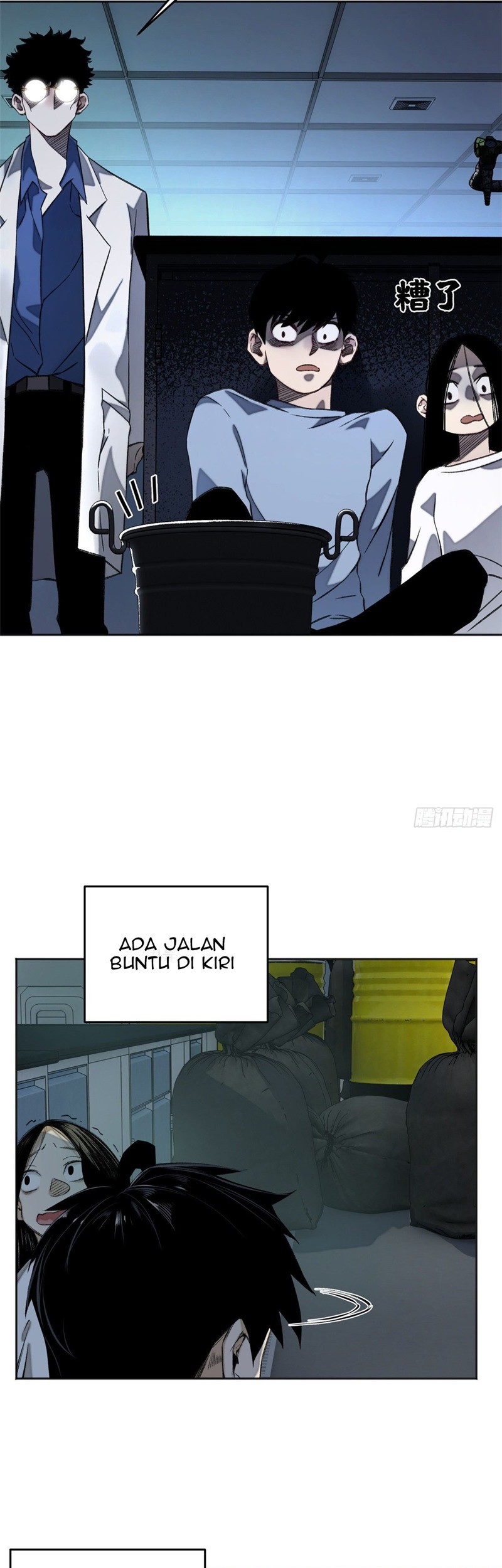Tomorrow Disaster Chapter 8 - halaman 13