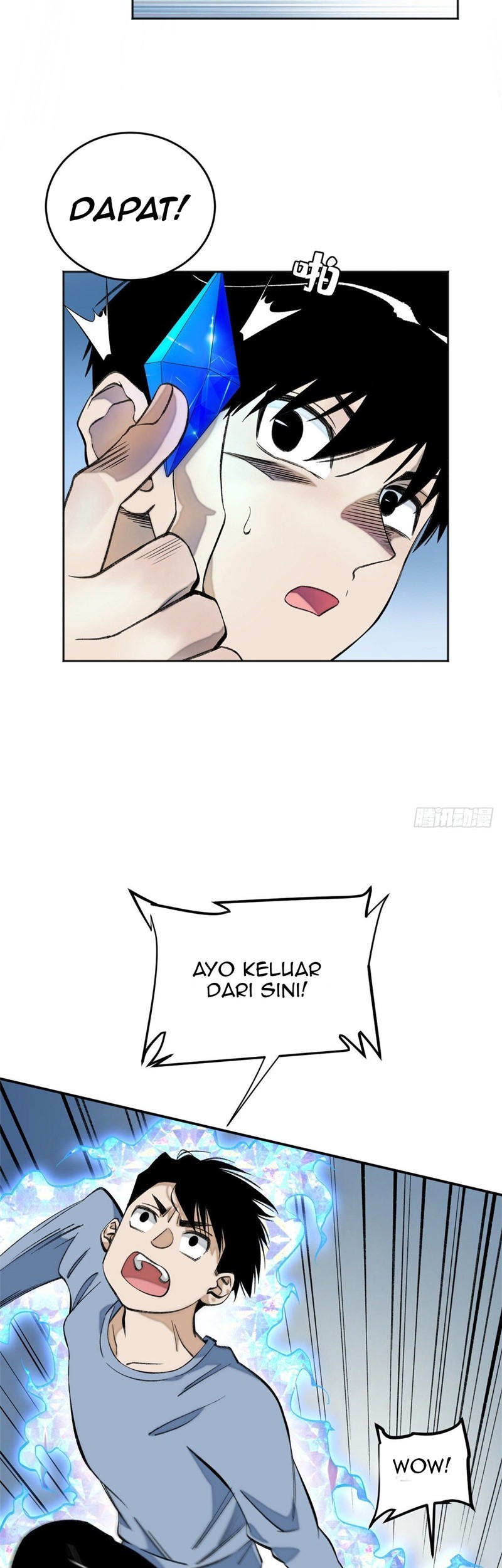 Tomorrow Disaster Chapter 8 - halaman 19