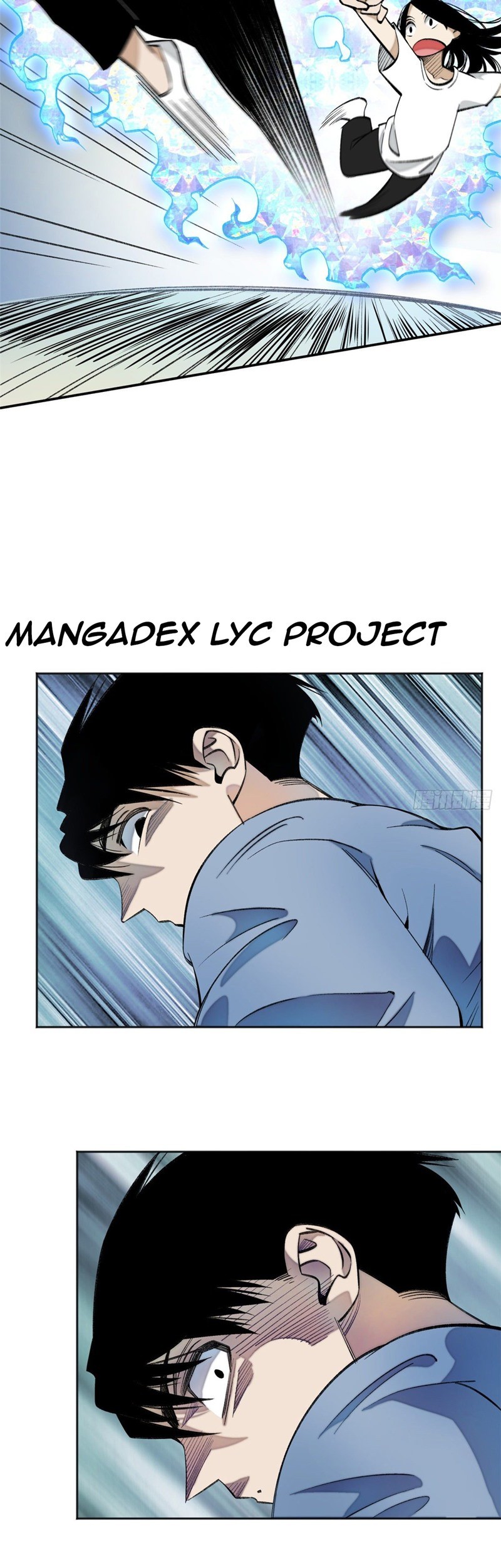 Tomorrow Disaster Chapter 8 - halaman 21