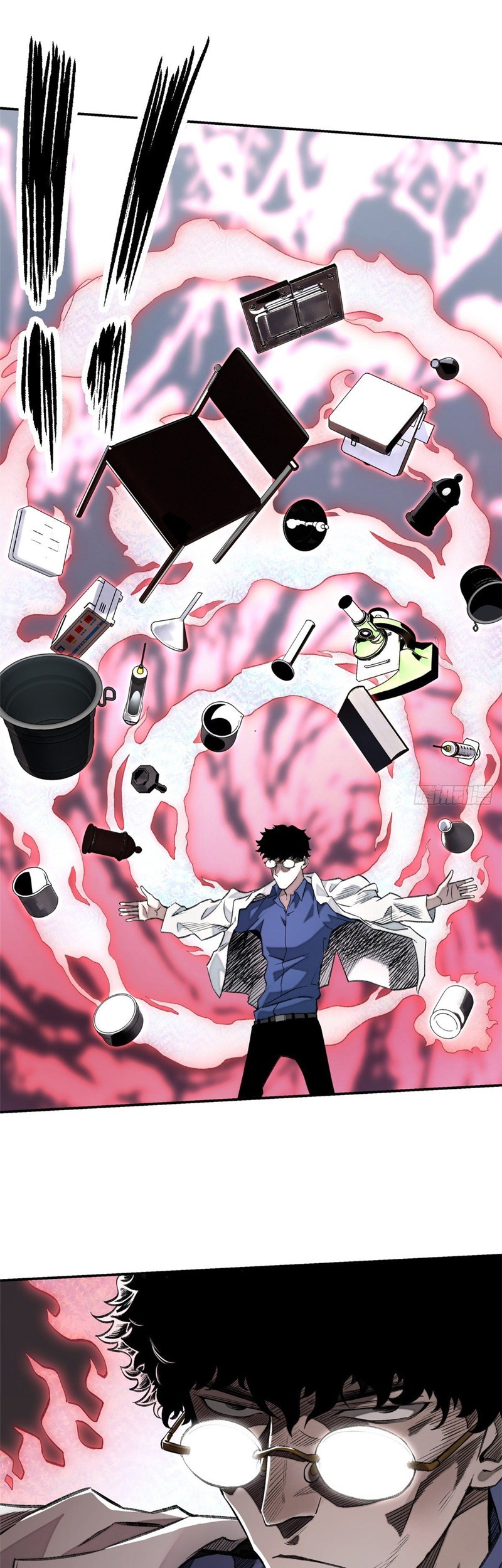 Tomorrow Disaster Chapter 8 - halaman 23