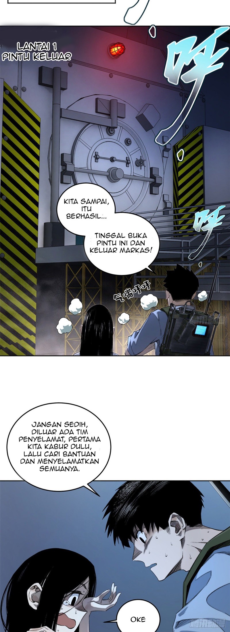 Tomorrow Disaster Chapter 8 - halaman 26