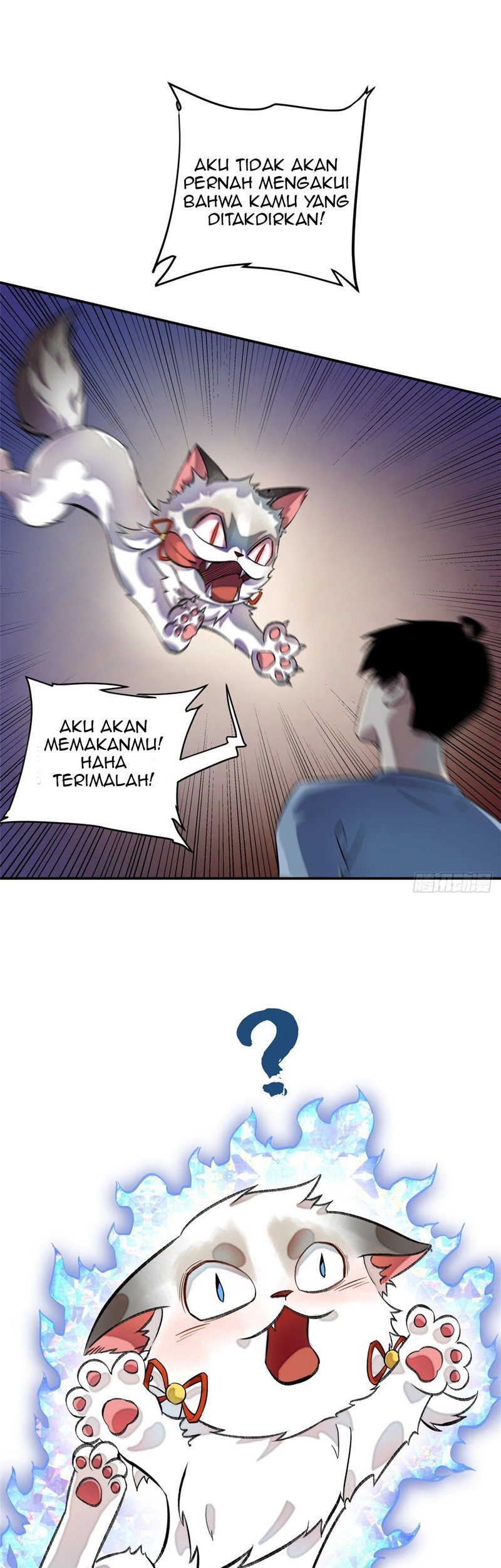 Tomorrow Disaster Chapter 8 - halaman 3