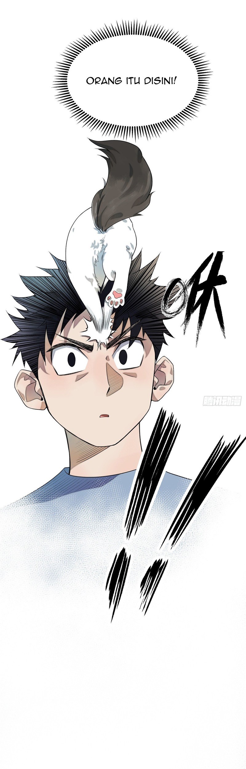 Tomorrow Disaster Chapter 8 - halaman 9