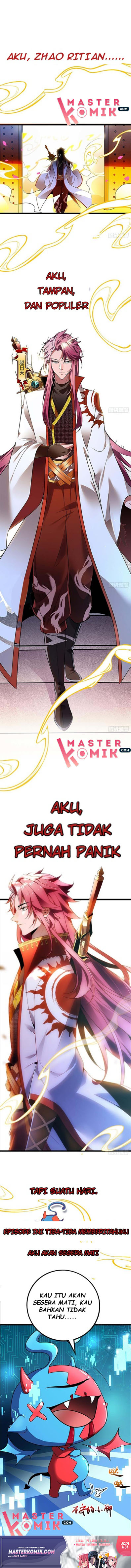 Tomorrow Is My Death Day Chapter 1 - halaman 2