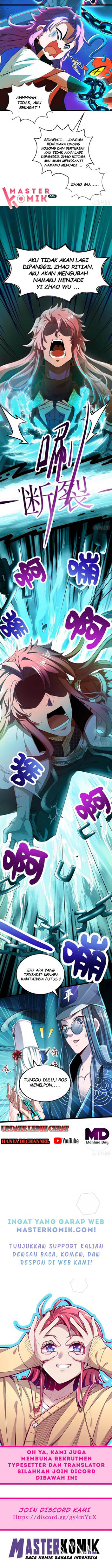 Tomorrow Is My Death Day Chapter 3 - halaman 6