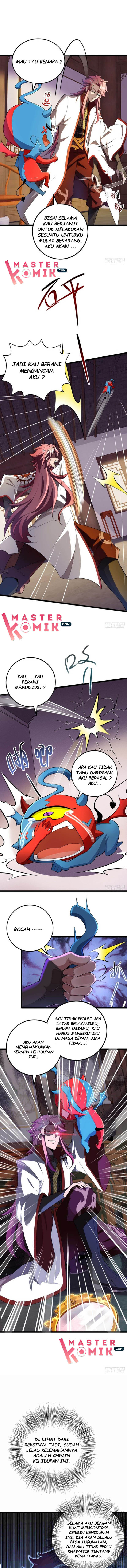 Tomorrow Is My Death Day Chapter 4 - halaman 3
