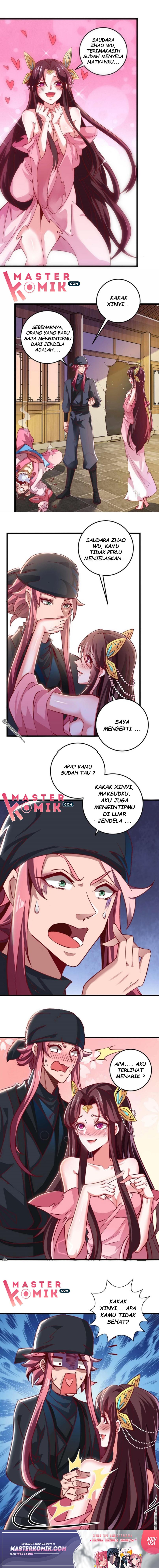 Tomorrow Is My Death Day Chapter 7 - halaman 5