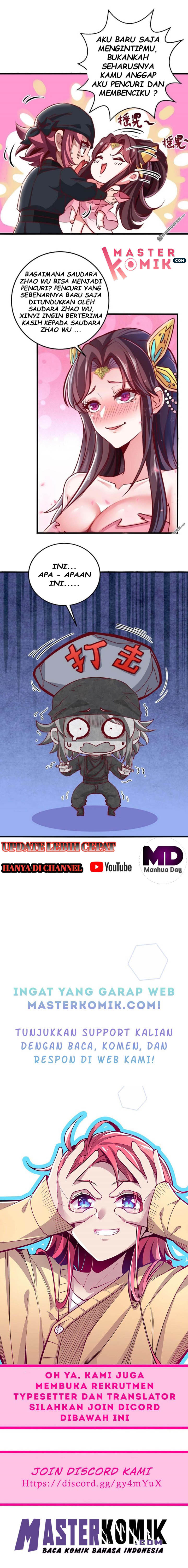 Tomorrow Is My Death Day Chapter 7 - halaman 6