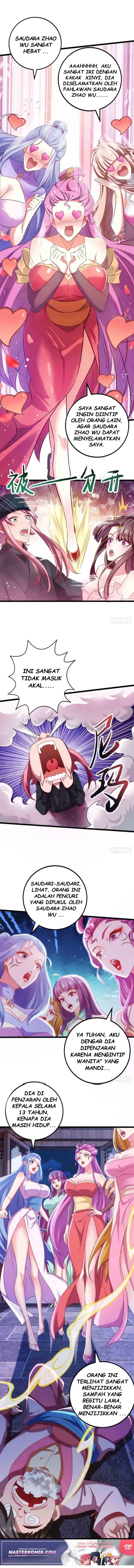 Tomorrow Is My Death Day Chapter 8 - halaman 3