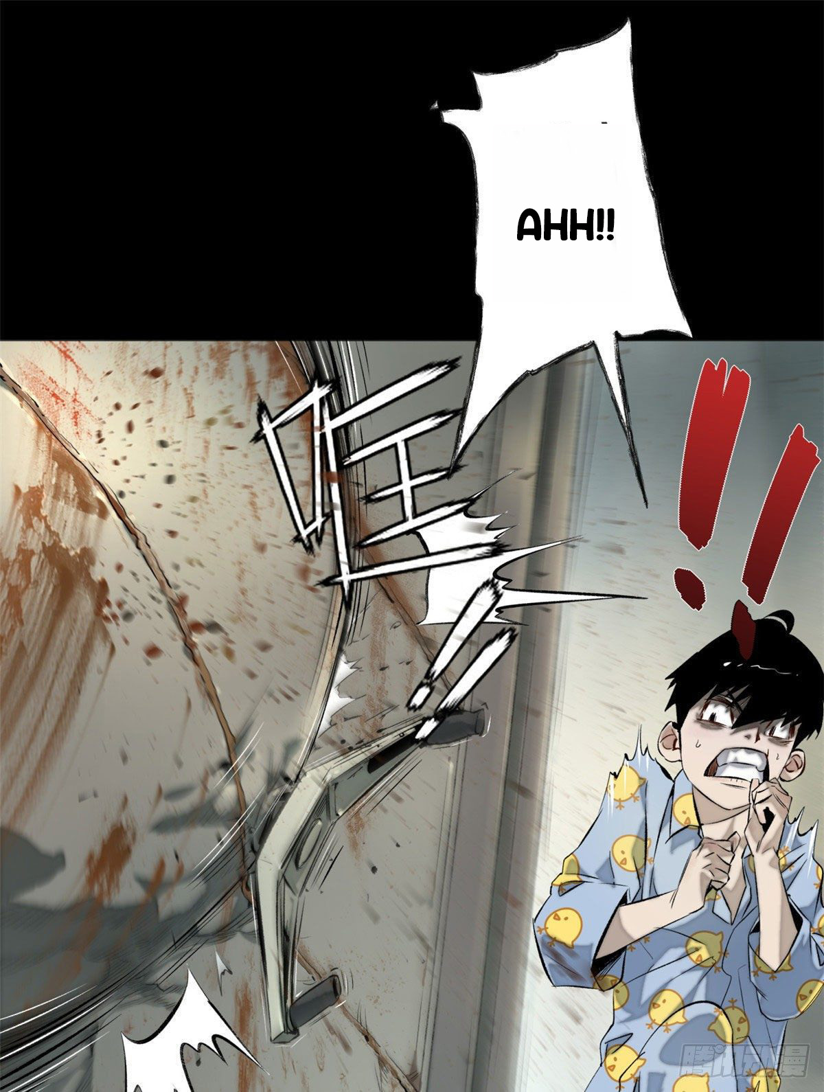 Tomorrow’s Disaster Chapter 1 - halaman 15