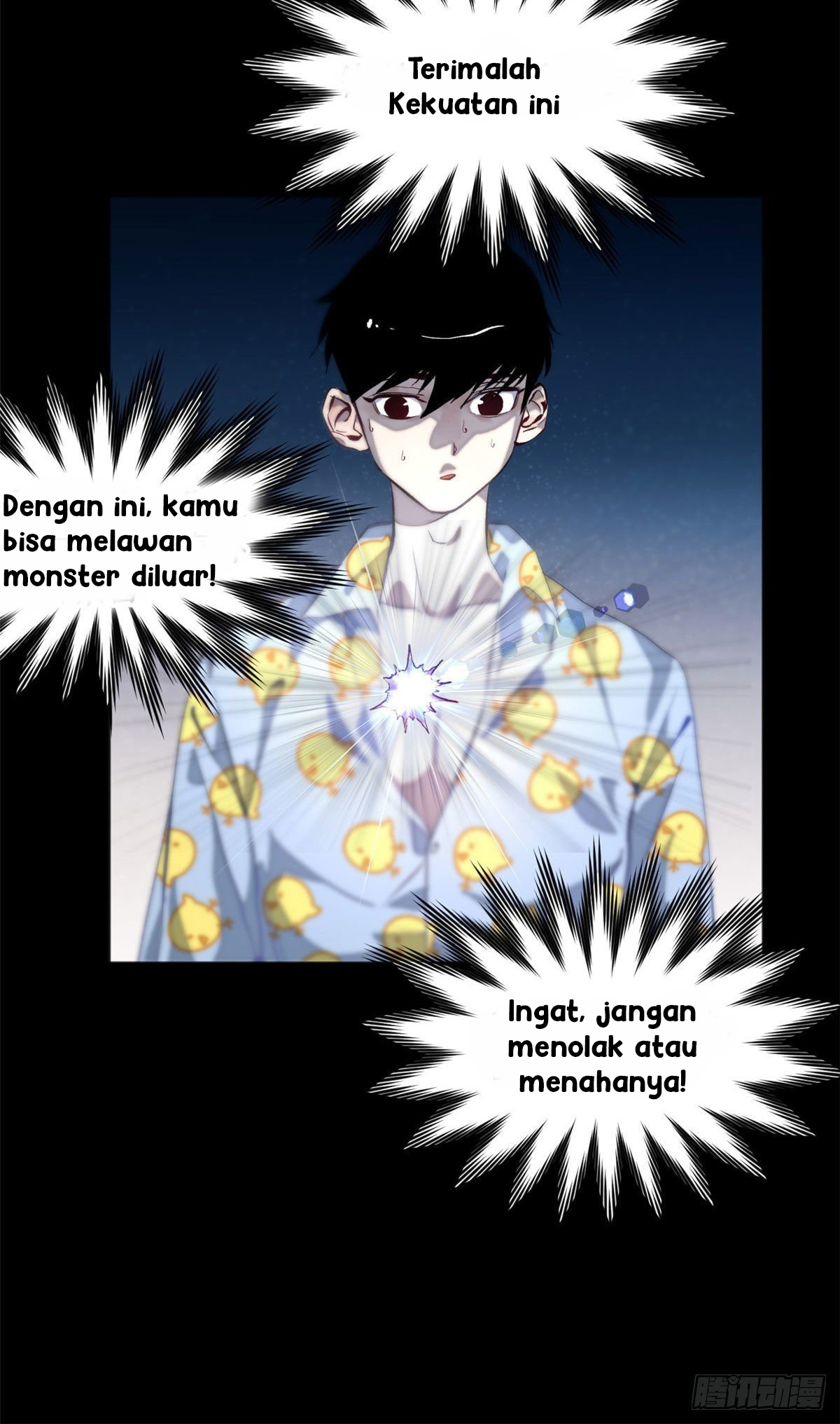 Tomorrow’s Disaster Chapter 1 - halaman 21