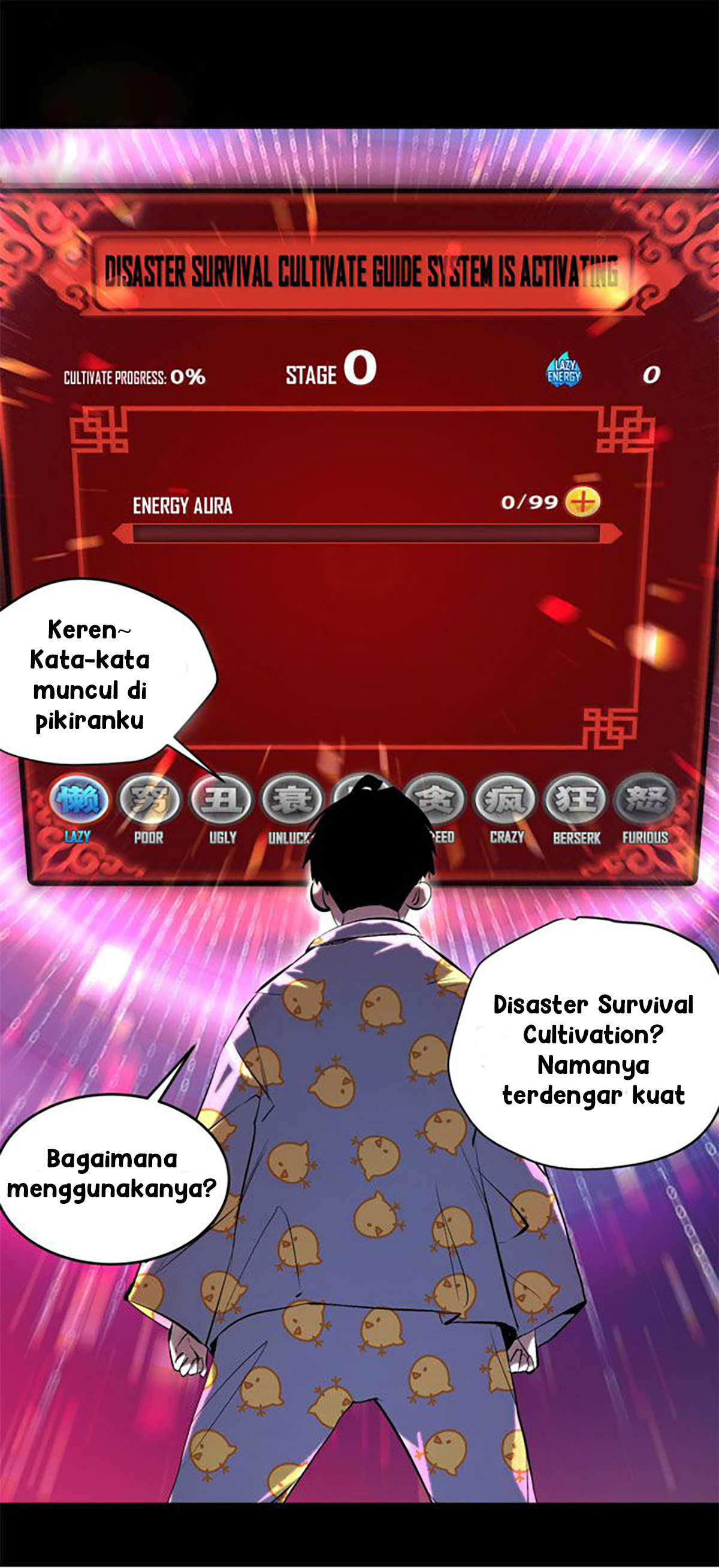 Tomorrow’s Disaster Chapter 1 - halaman 24