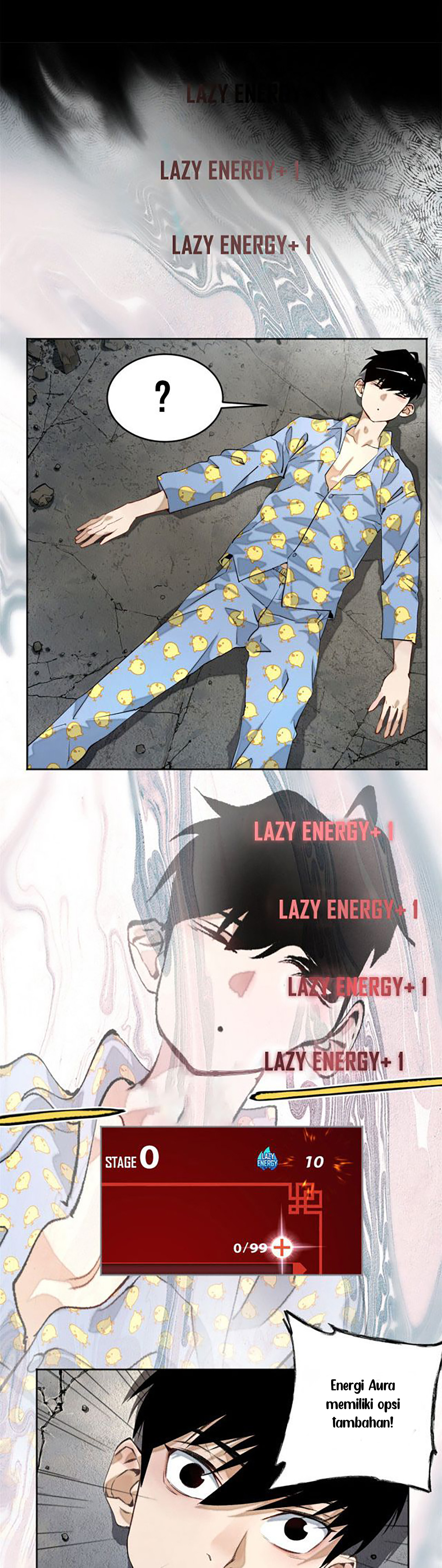 Tomorrow’s Disaster Chapter 1 - halaman 30