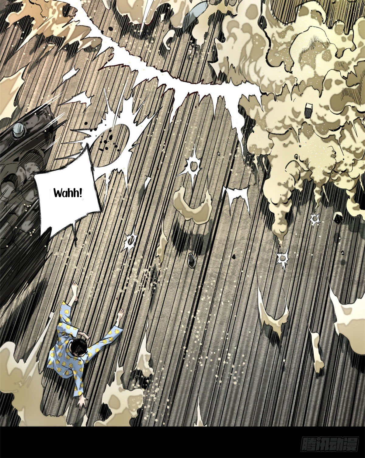 Tomorrow’s Disaster Chapter 1 - halaman 37