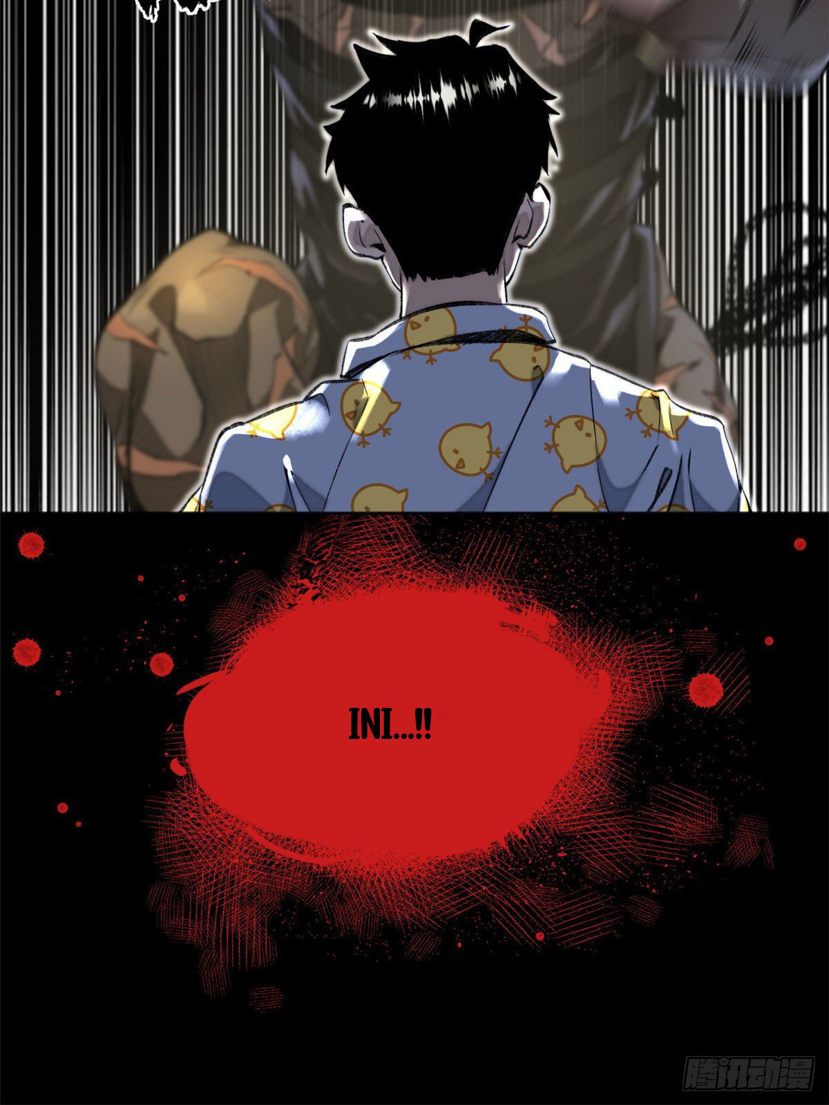 Tomorrow’s Disaster Chapter 1 - halaman 43