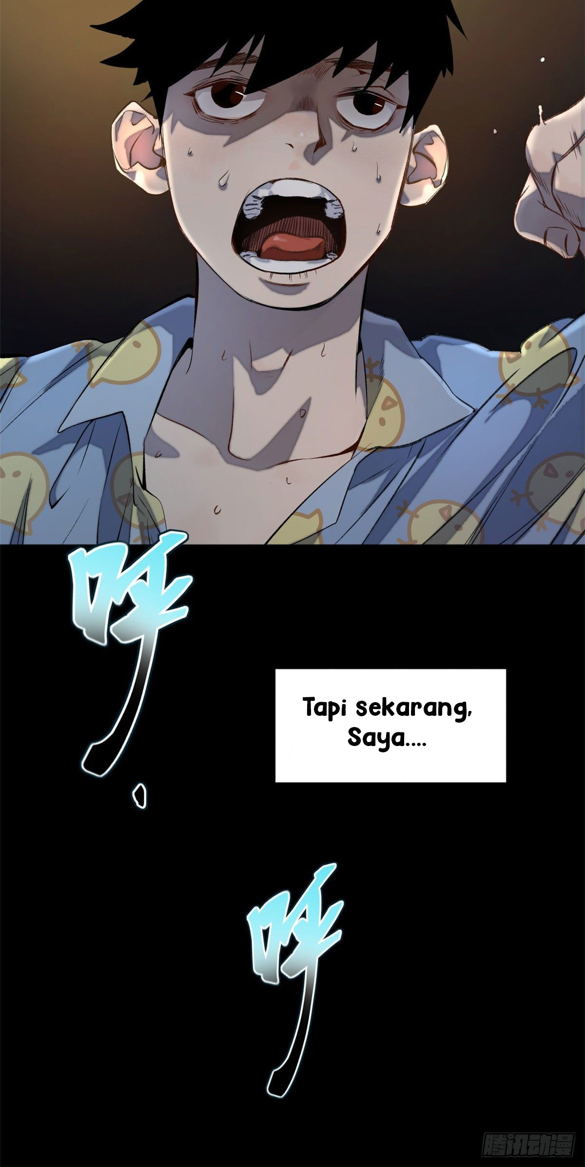 Tomorrow’s Disaster Chapter 1 - halaman 5