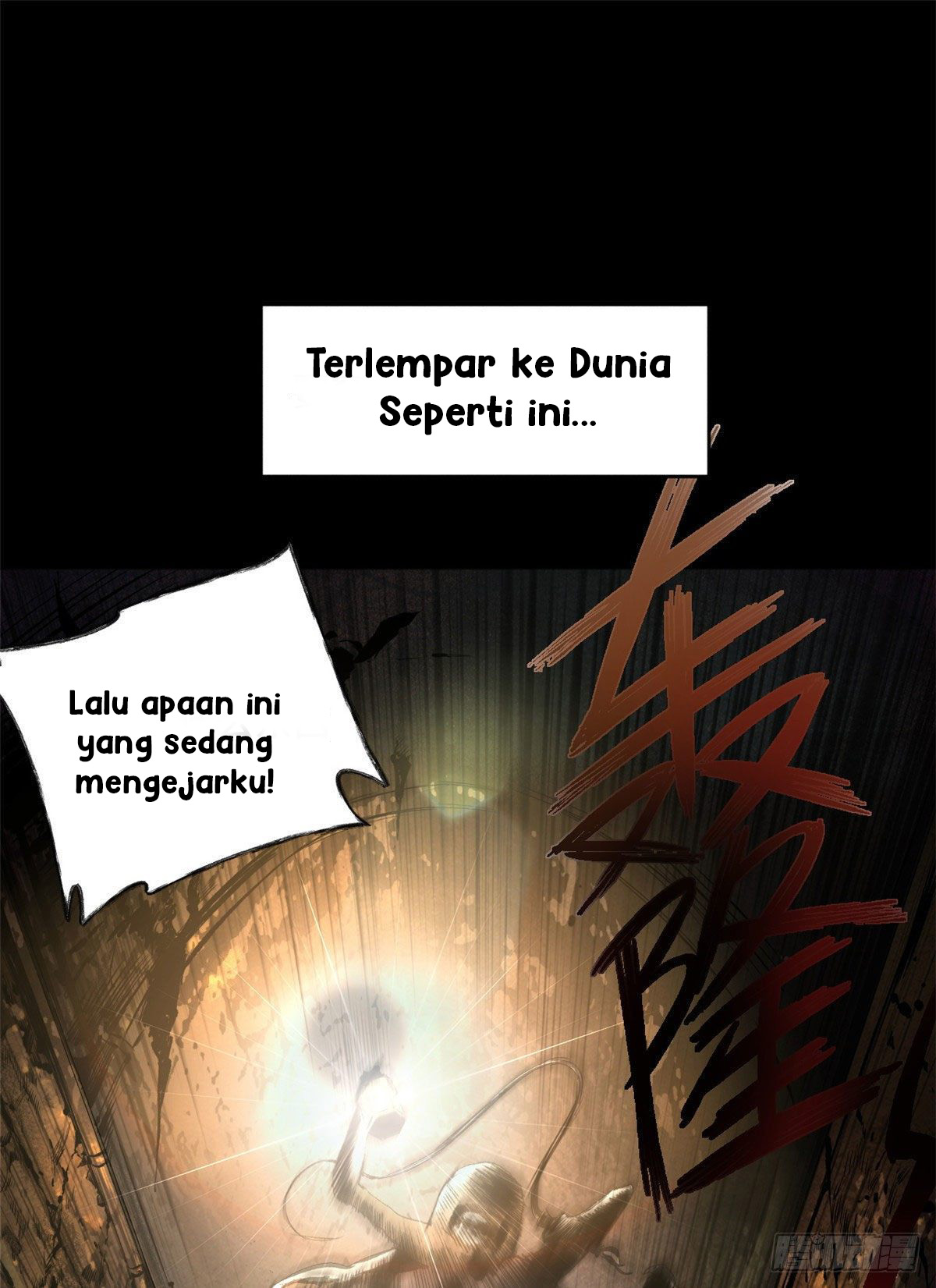Tomorrow’s Disaster Chapter 1 - halaman 6