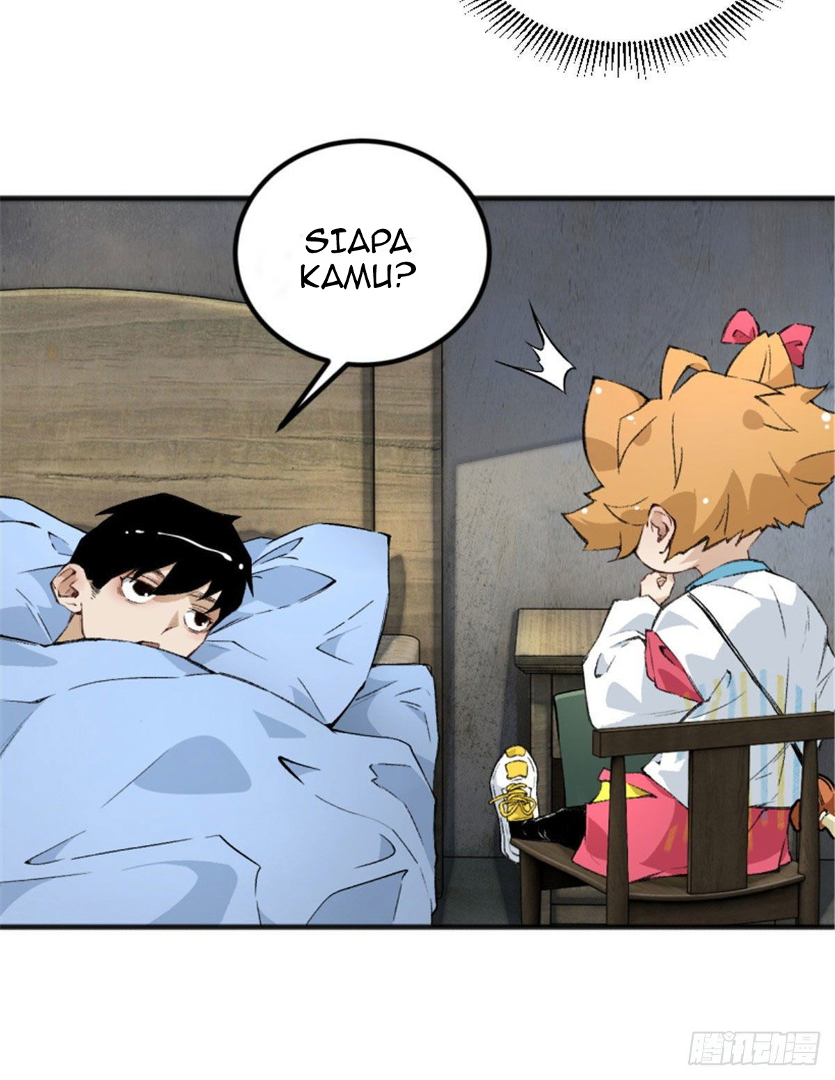 Tomorrow’s Disaster Chapter 2 - halaman 20