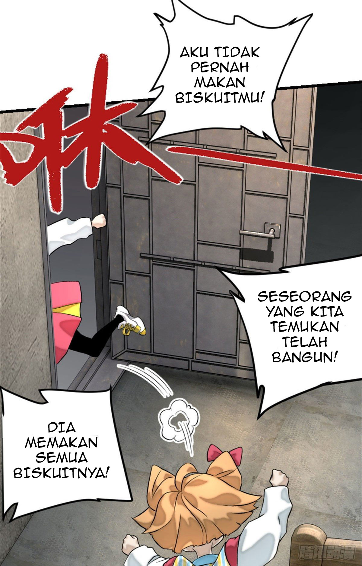 Tomorrow’s Disaster Chapter 2 - halaman 22