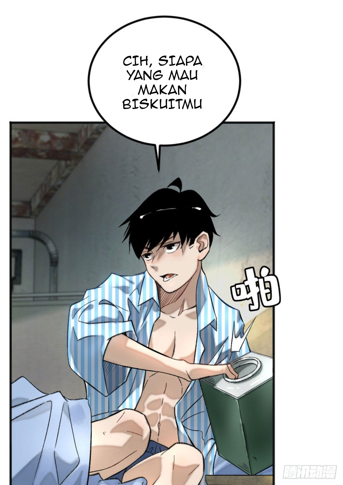 Tomorrow’s Disaster Chapter 2 - halaman 24