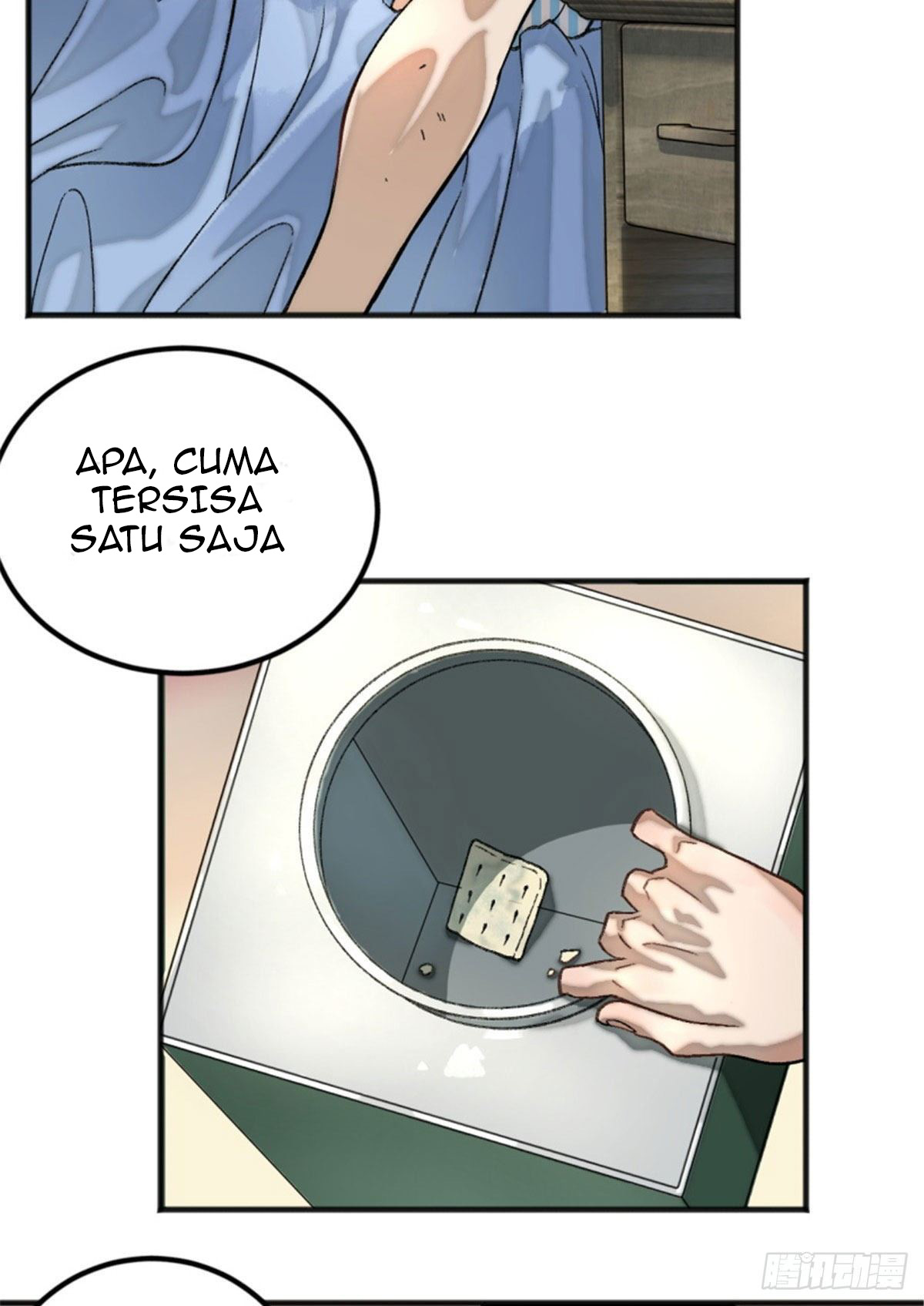 Tomorrow’s Disaster Chapter 2 - halaman 25