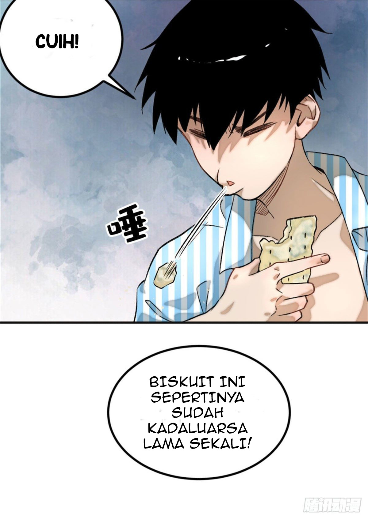 Tomorrow’s Disaster Chapter 2 - halaman 26