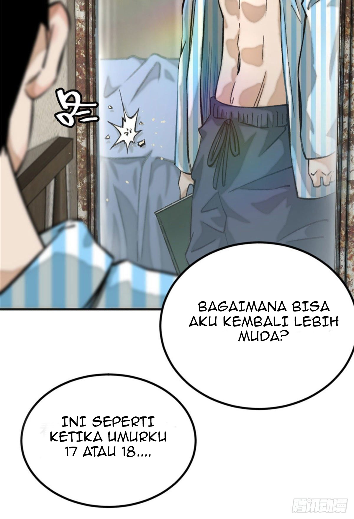Tomorrow’s Disaster Chapter 2 - halaman 28