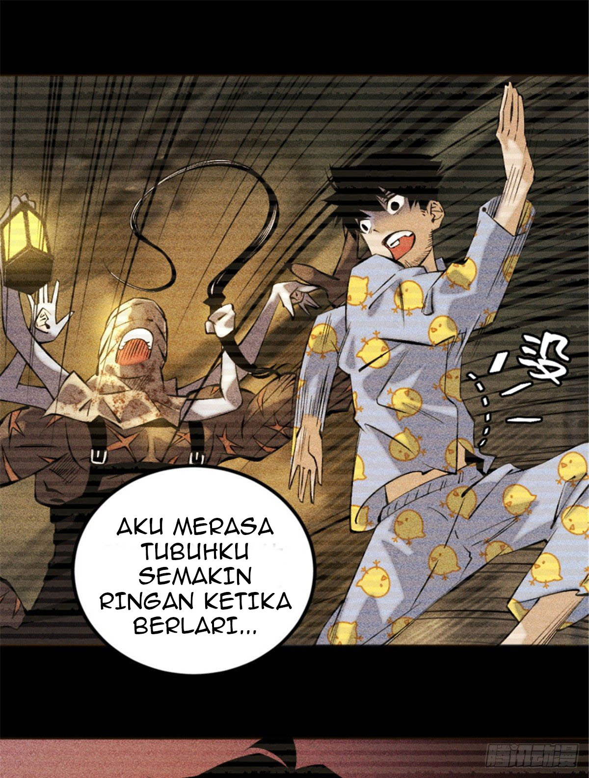 Tomorrow’s Disaster Chapter 2 - halaman 30