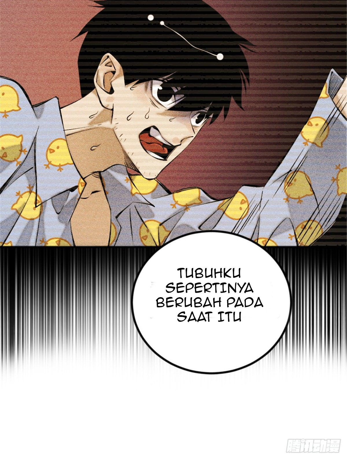 Tomorrow’s Disaster Chapter 2 - halaman 31