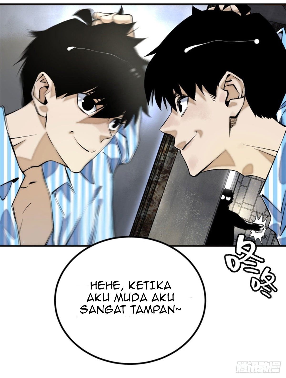 Tomorrow’s Disaster Chapter 2 - halaman 32