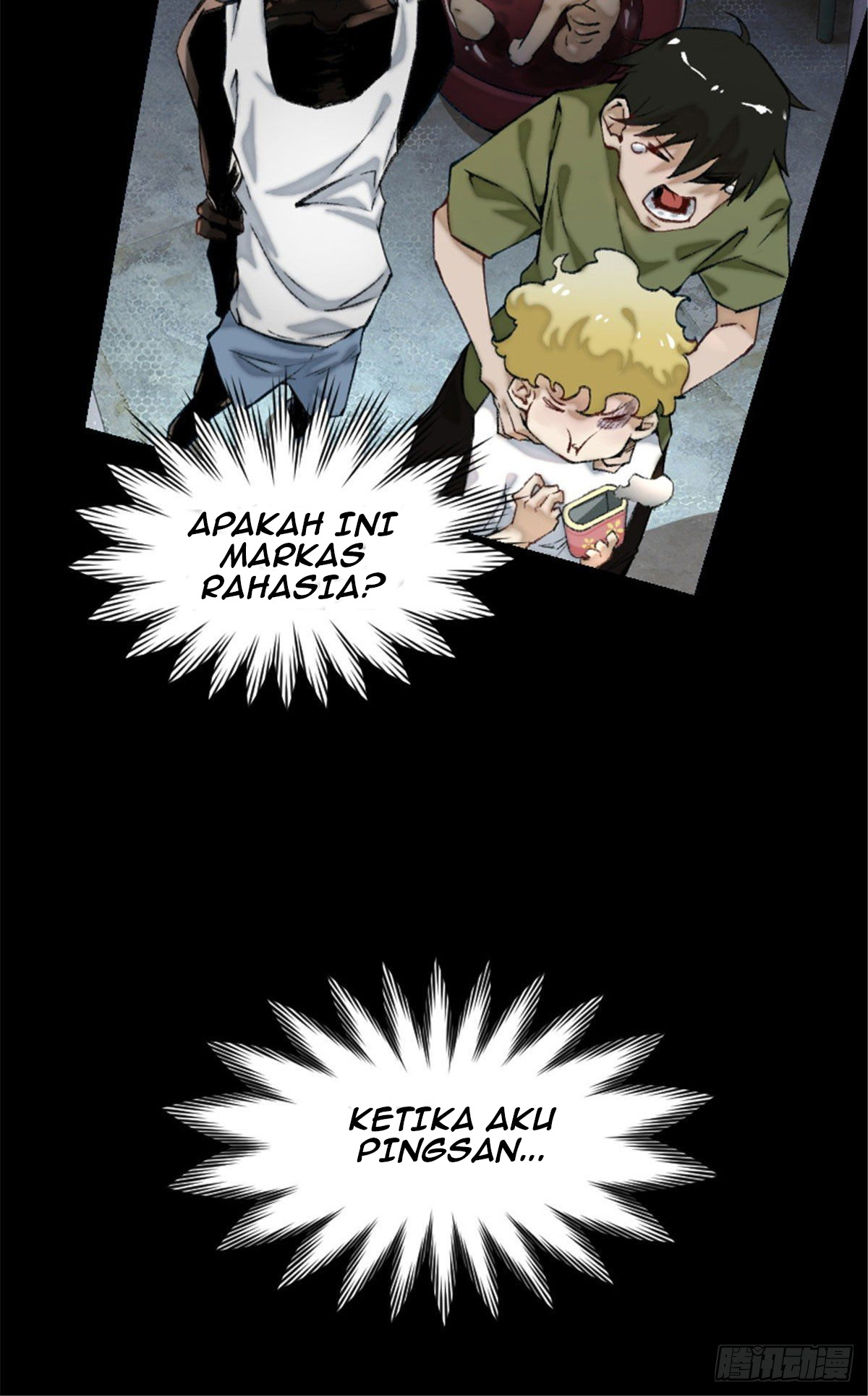 Tomorrow’s Disaster Chapter 2 - halaman 37