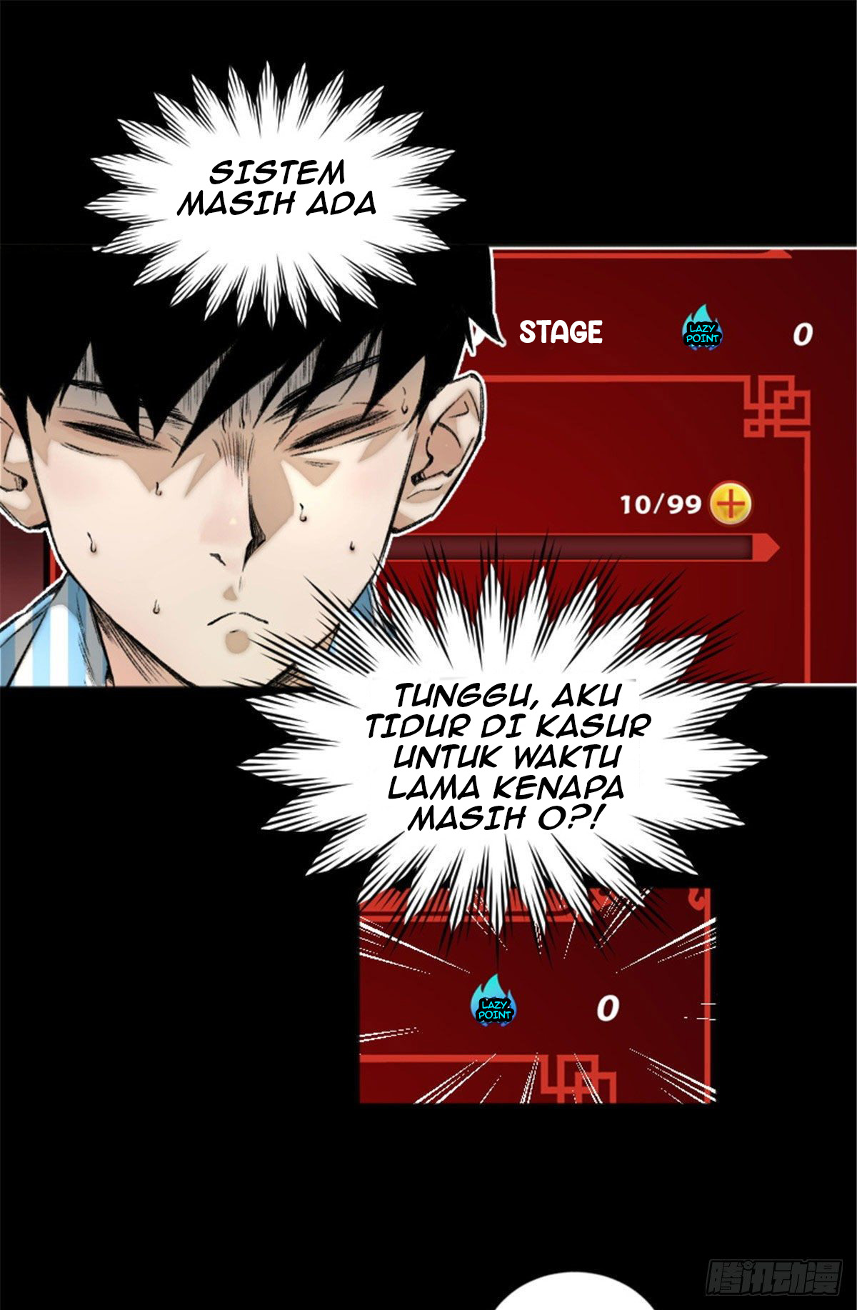 Tomorrow’s Disaster Chapter 2 - halaman 38