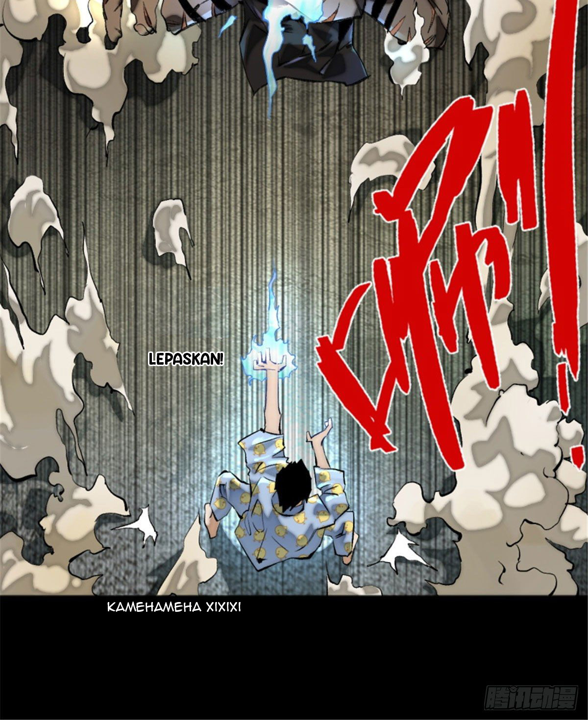 Tomorrow’s Disaster Chapter 2 - halaman 4