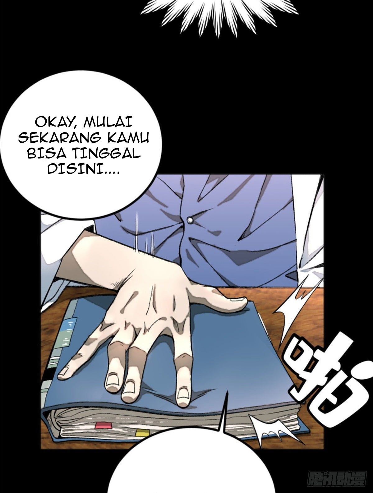 Tomorrow’s Disaster Chapter 2 - halaman 42