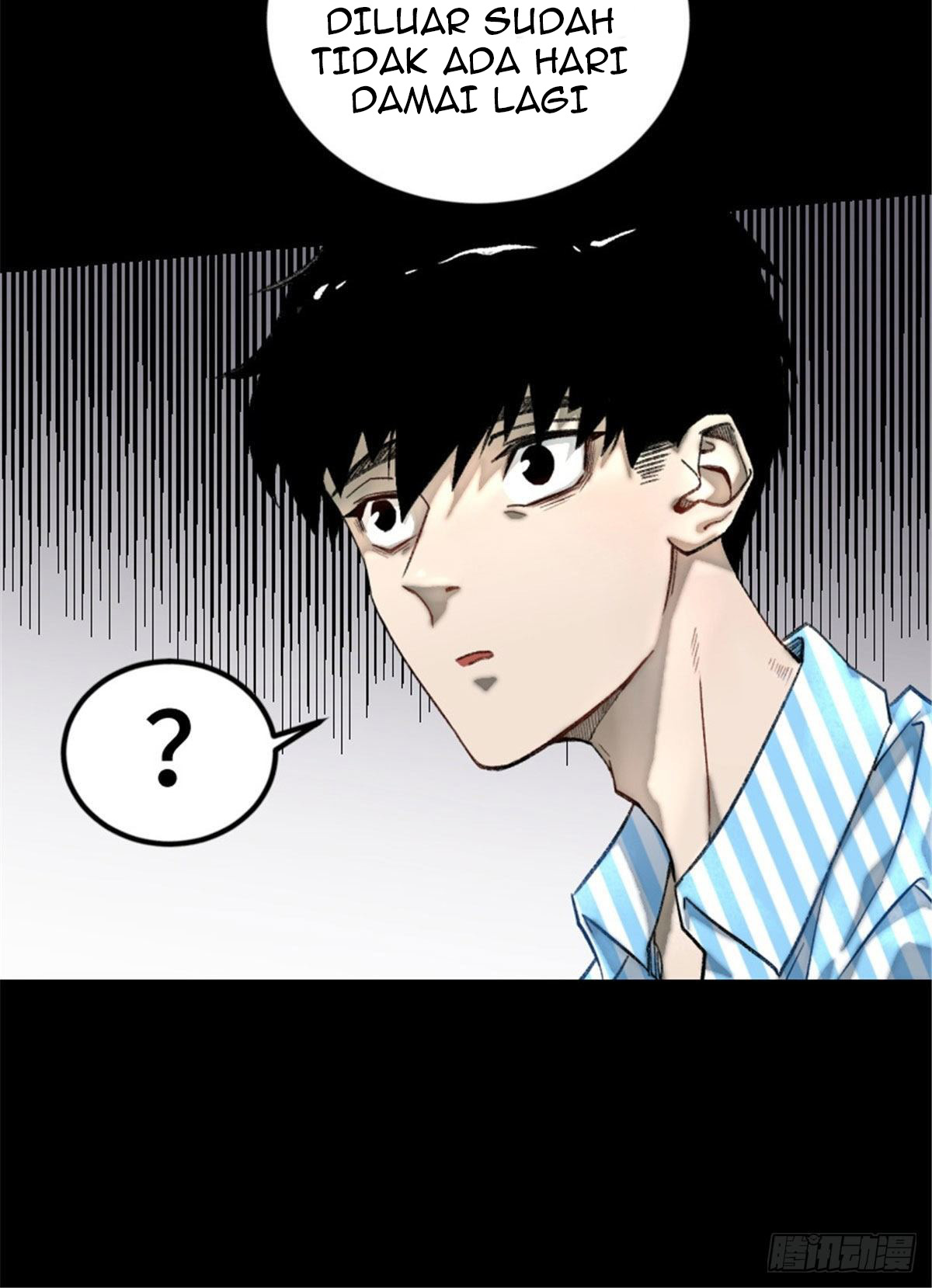 Tomorrow’s Disaster Chapter 2 - halaman 43