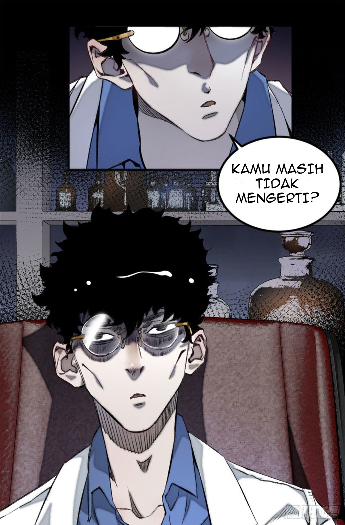 Tomorrow’s Disaster Chapter 2 - halaman 44
